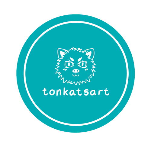 tonkatsart